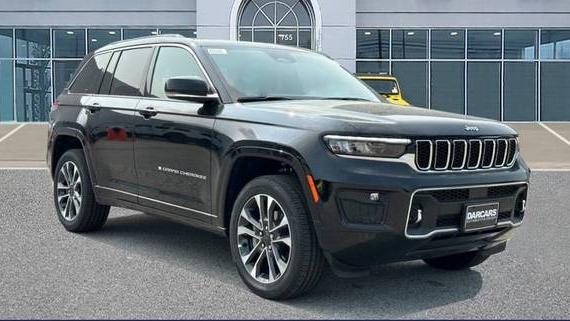 JEEP GRAND CHEROKEE 2023 1C4RJHDG8PC586546 image